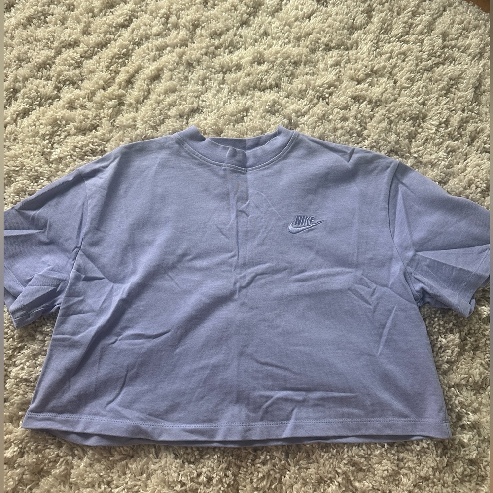 Nike Light Purple T-shirt